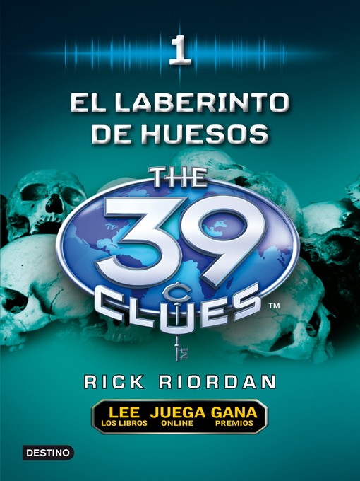 Title details for El laberinto de huesos by Rick Riordan - Wait list